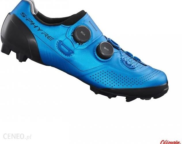 Shimano Sh Xc902 Niebieskie