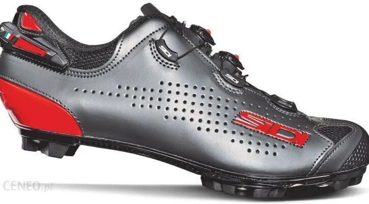 Sidi MTB Tiger 2 antracytowo-czarne 45.5