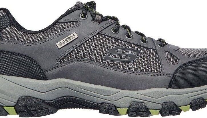 Buty do biegania Skechers Męskie Relaxed Fit Selmen Cormack 204427 Char 5185L