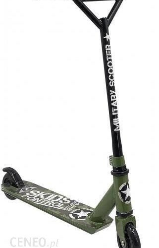 Hulajnoga Skids Control Military Junior Khaki