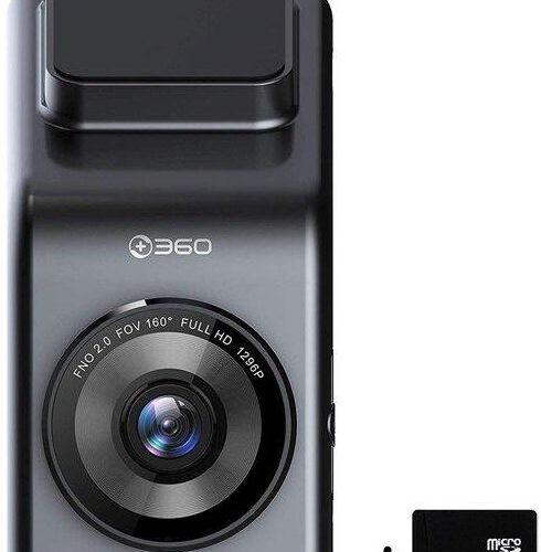 Smart 360 Wideorejestrator G300H Premium