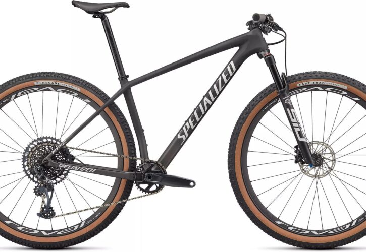 Specialized Epic Expert Hardtail Czarny 29 2022