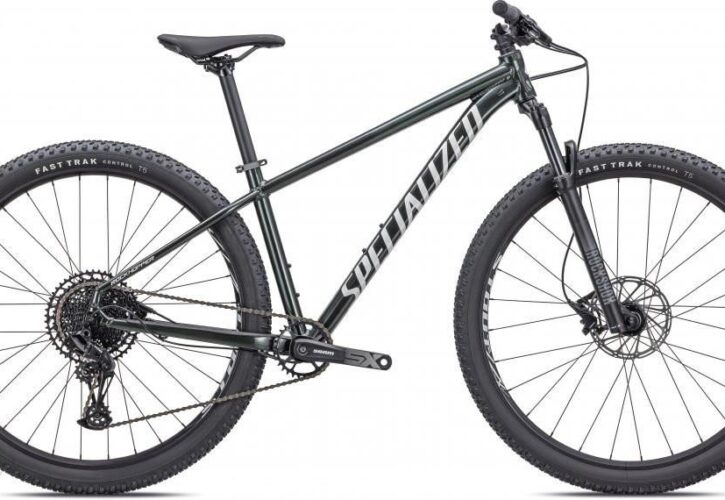 Specialized Rockhopper Expert Srebrny 27.5 2022