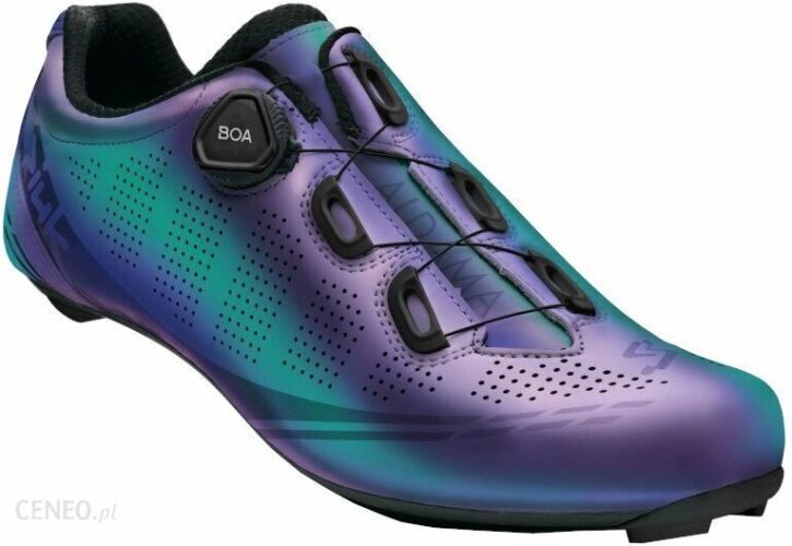 Spiuk Aldama Carbon Boa Road Iridescent 43