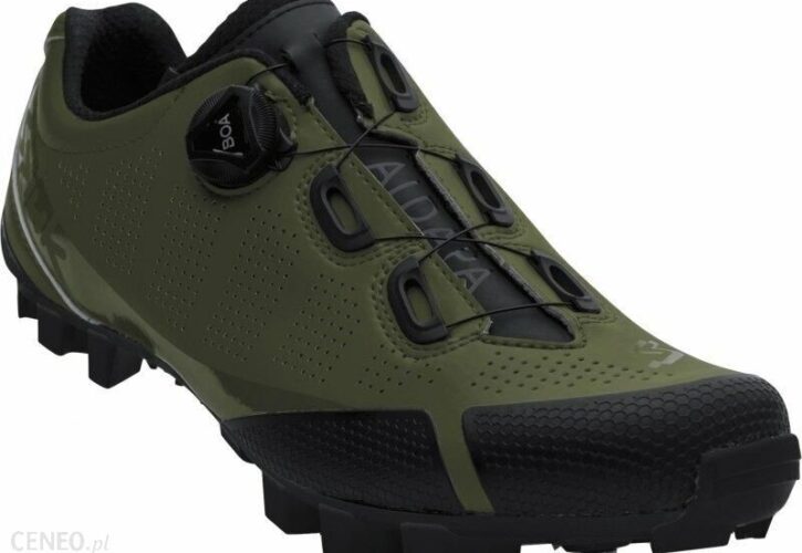 Spiuk Aldapa Boa Mtb Khaki Matt