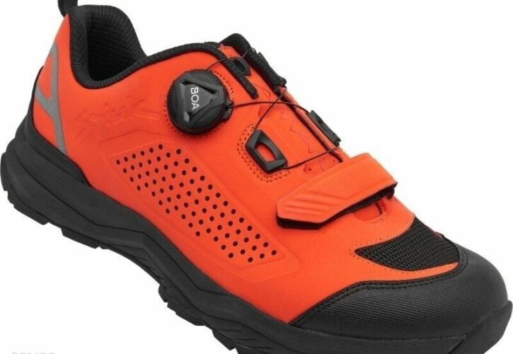 Spiuk Amara Boa Mtb Orange