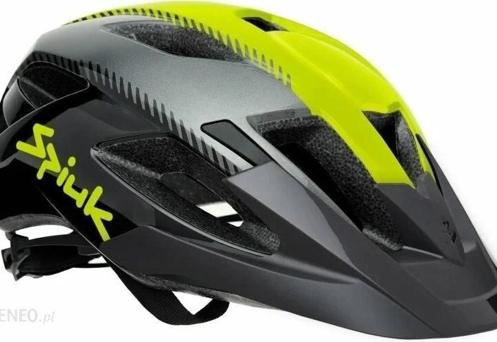 Spiuk Kaval Black Yellow