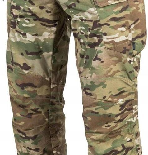 Spodnie Bojówki Helikon Utp Flex Multicam Reg