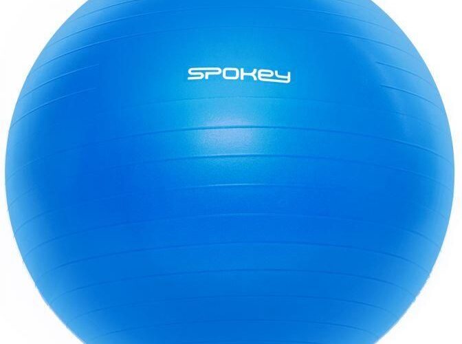 Spokey Piłka Gimnastyczna Fitball 75Cm