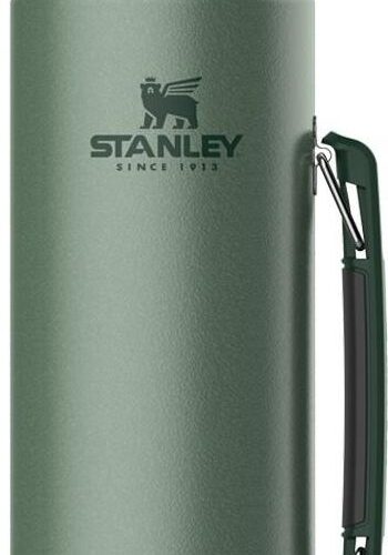 Stanley Termos Stalowy Legendary Classic Zielony 1L
