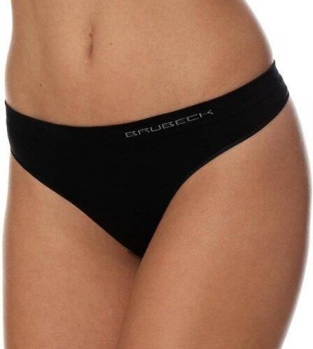Stringi damskie Brubeck th 00182A czarne