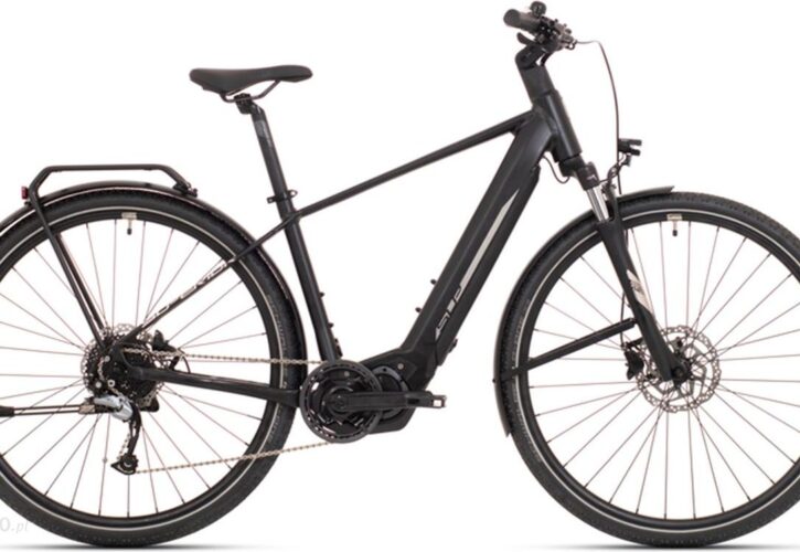 Superior Exr 6050 Touring Czarny 28 2021