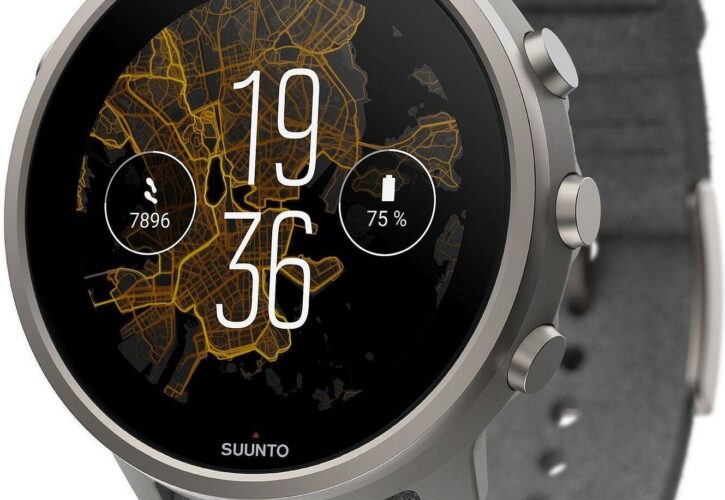 Suunto 7 Titanium Stone Gray (SS050567000)
