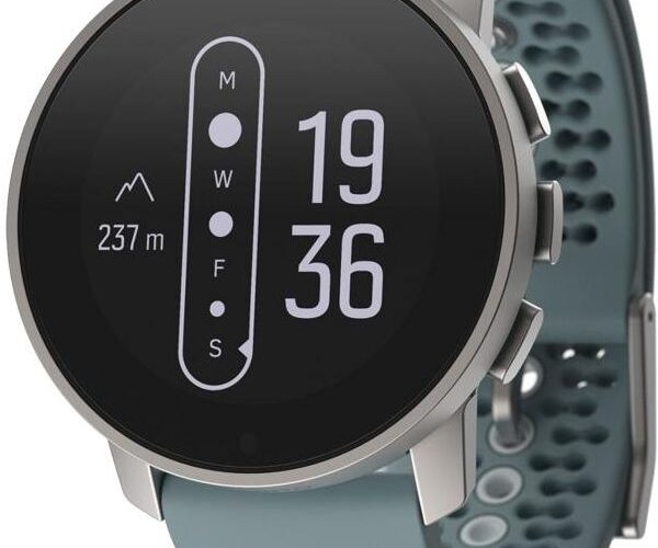Suunto 9 Peak Moss Gray (SS050524000)