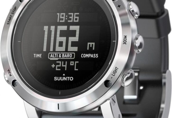 Suunto Core Brushed Steel (Ss020339000)