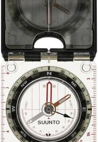 Suunto Kompas Z Lusterkiem Mc 2G