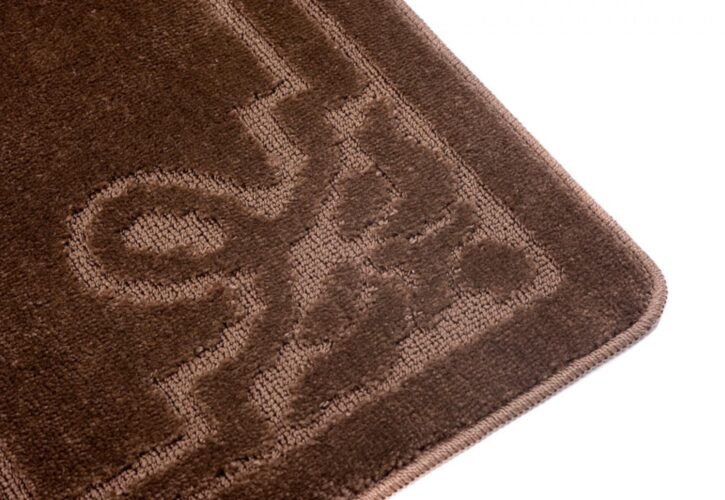 Tapiso Ixxx 3305 Mono 2Pc Inny Kwiat Brązowy 80x50cm