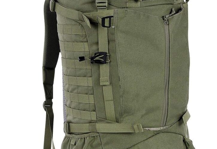 Tasmanian Tiger Pathfinder Mkii 80L Olive (7622.331)