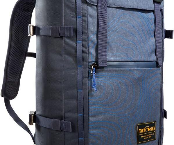 Tatonka City Hiker Daypack 20l Niebieski 166024420