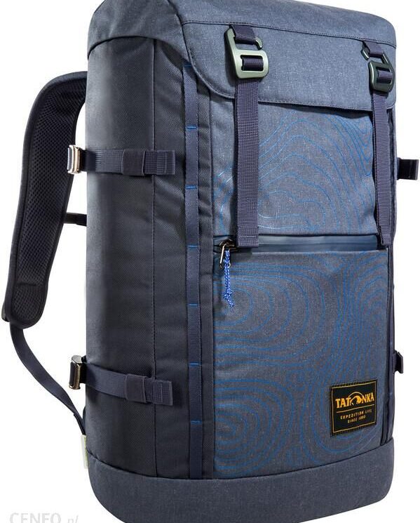 Tatonka City Hiker Daypack 20l Niebieski 166024420