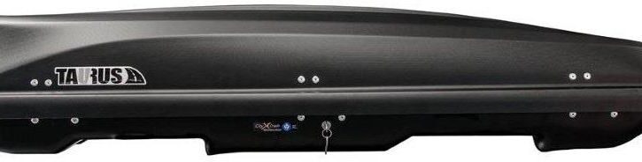 Taurus Xtreme II 450 Dwustronnie Otwierany Czarny Karbon J/X450-2ND