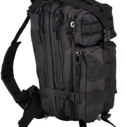 Texar Assault 25 Czarny