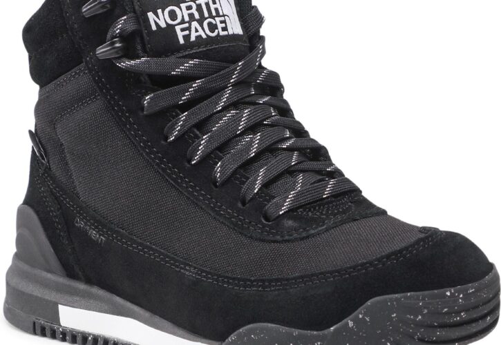 The North Face Back To Berkeley III Nf0A5G2Vky4 Tnf Black Tnf White