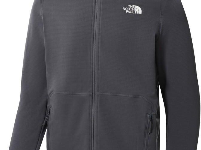 The North Face Bluza M Quest Męska Szary