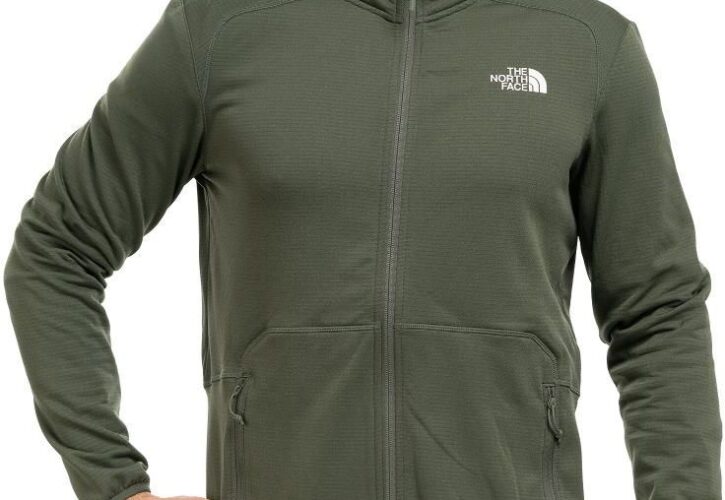 The North Face Bluza Quest Full ZipThye