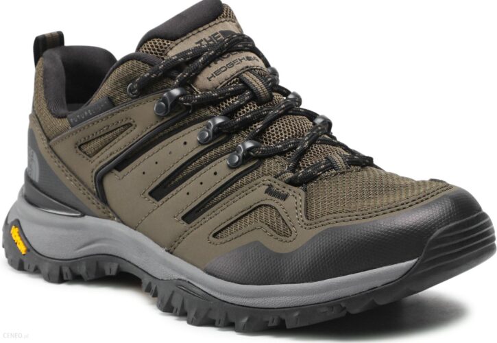 The North Face Hedgehog Futurelight Nf0A4T37Bqw1 New Taupe Green Tnf Black