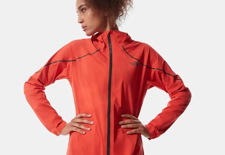 THE NORTH FACE KURTKA DO BIEGANIA FLIGHT FUTURELIGHT FLARE