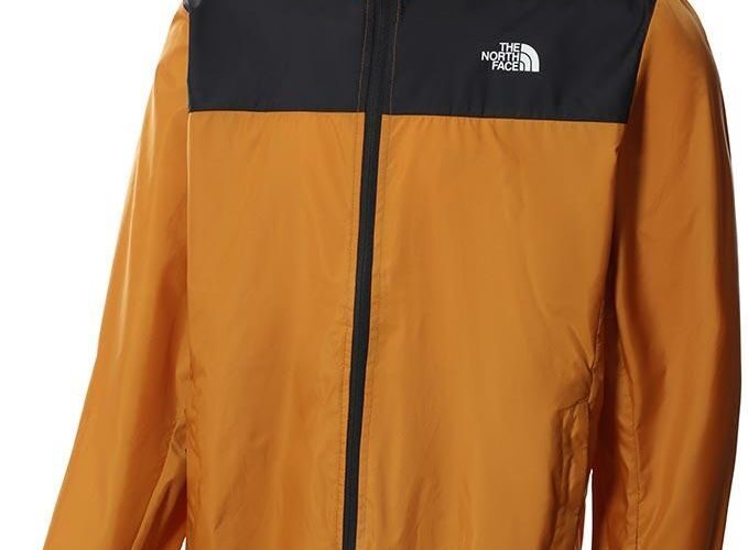 The North Face Kurtka Sundowner M Żółta Nf0A35Uyauv