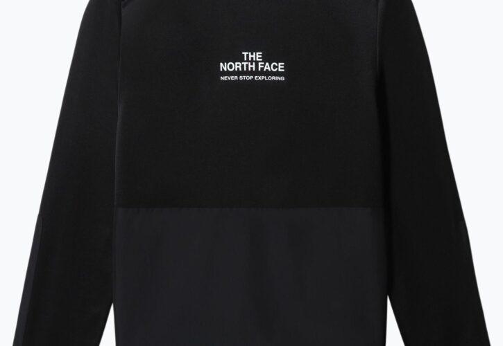 The North Face Polar Ma Crew Czarny