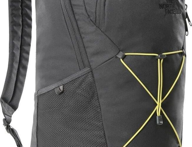 The North Face Rodey 27L Kolor Grafitowy