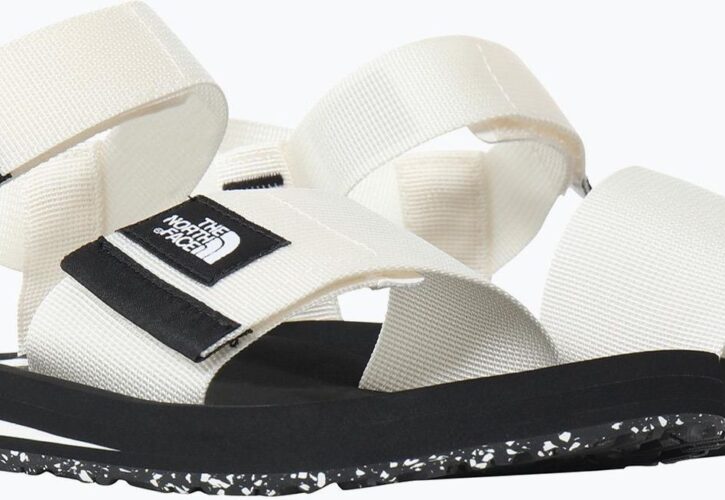 The North Face Skeena Sandal Białe Nf0A46Bfq4C1