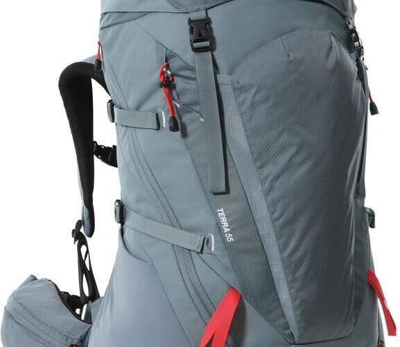 The North Face Terra 55 Backpack Women Petrol