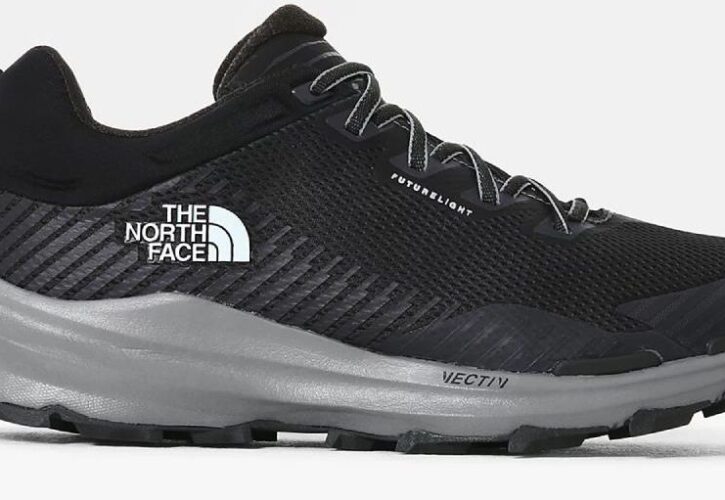 The North Face Vectiv Fastpack Futurelight Tnf Black Vanadis Grey Czarny