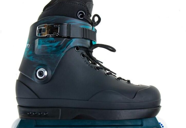 Them Goods Rolki Them 909 2022 + Intuition Skate Premium Liner
