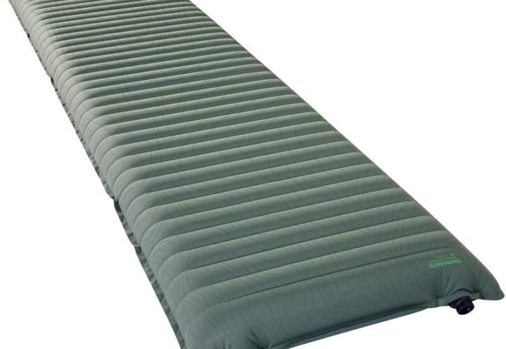 Therm A Rest Neoair Topo Luxe Mata Large Zielony