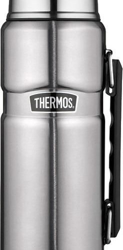 Thermos King Stalowy 1,2L