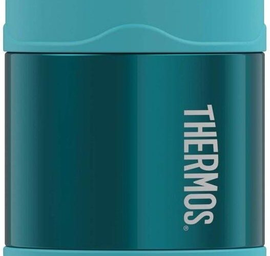 Thermos Termos 290Ml Turkusowy