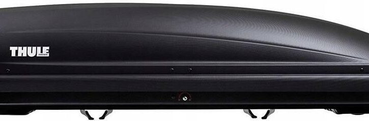 Thule Box Bagażnik Kufer Dachowy Pacific 600