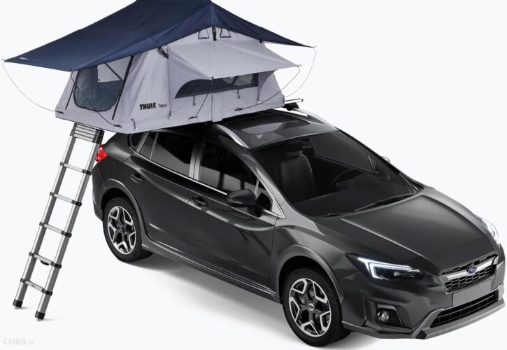 Thule Namiot Dachowy 2 Osobowy Tepui Ayer Szary 901200