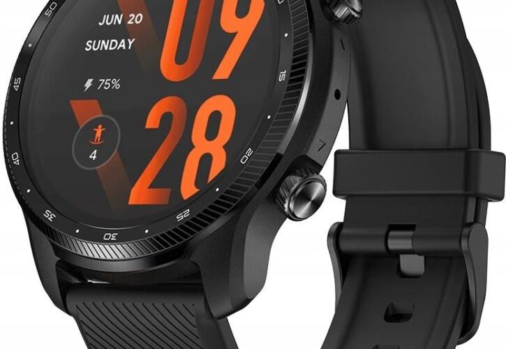 TicWatch Pro 3 Ultra GPS