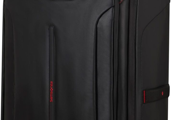 Torba na kółkach Samsonite Ecodiver 67cm czarna