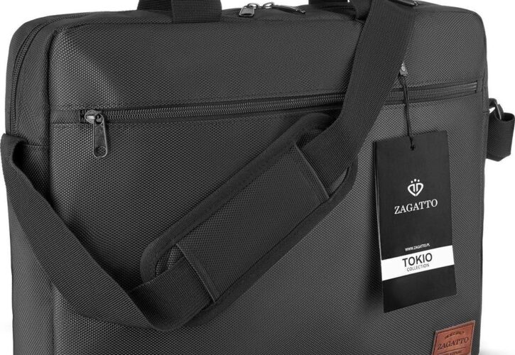 Torba Zagatto Torba na laptopa Zagatto ZG80 TOKIO 15,6″
