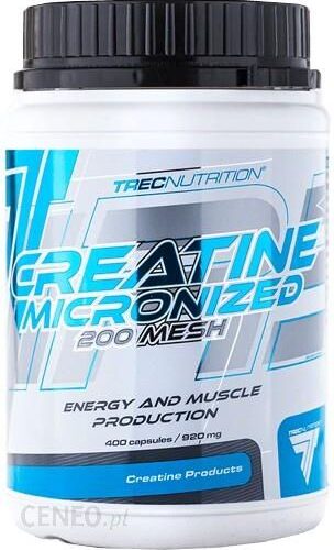 Trec Creatine 200 Mesh 400 kap