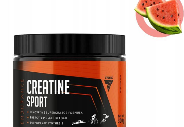 Trec Endurance Creatine Sport 300G Arbuzowy