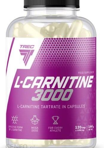 Trec L-Carnitine 3000 120 kap