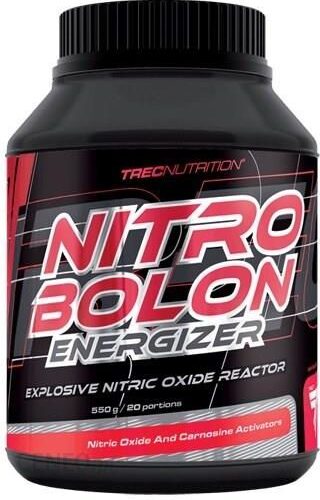 Trec Nitrobolon Energizer 550 G